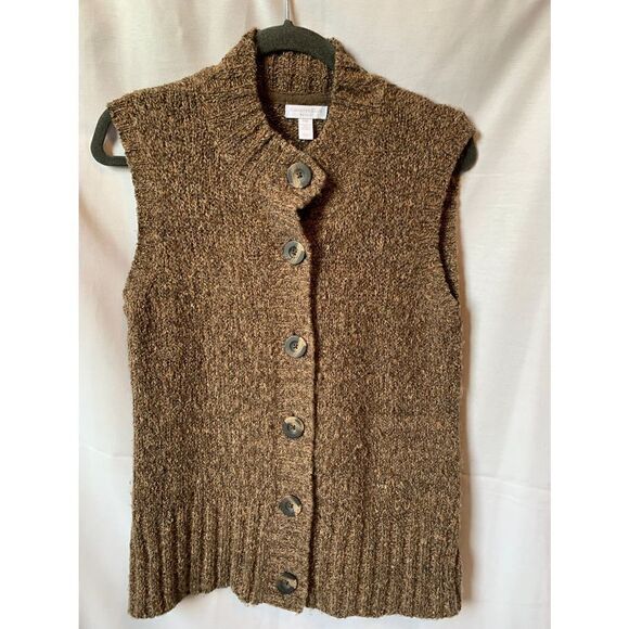 Charter Club Sweater Vest - Picture 1 of 14